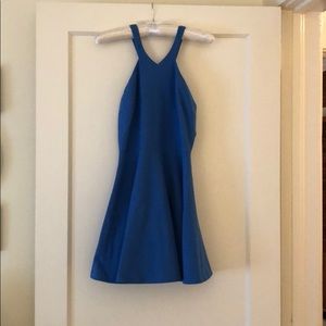 Elizabeth and James fit and flare dress